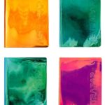 Zeszyt Astrapap Holographic A5 60k, linia