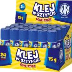 Klej w sztyfcie PVP ASTRA 15 g