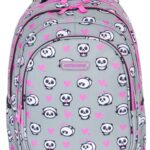 PLECAK ASTRABAG PANDA, AB300 DLA DZIEWCZYNKI KLASA 4 - 8