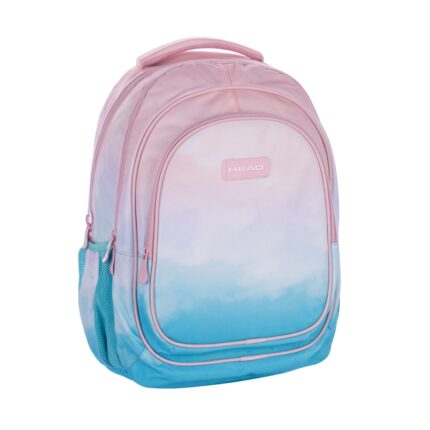 PLECAK HEAD OMBRE EFFECT OMBRE CLOUDS, AB300 DLA DZIEWCZYNKI KLASA 4 - 8