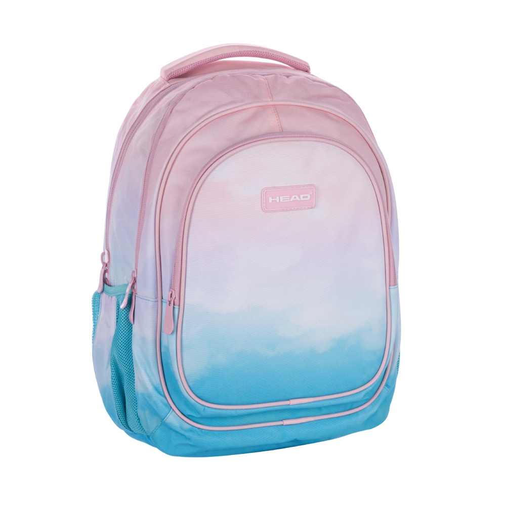PLECAK HEAD OMBRE EFFECT OMBRE CLOUDS, AB300 DLA DZIEWCZYNKI KLASA 4 - 8 PLECAK HEAD OMBRE EFFECT OMBRE CLOUDS, AB300 DLA DZIEWCZYNKI KLASA 4 - 8 - obrazek 1