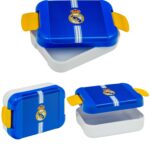 Śniadaniówka REAL MADRID, 450 ml