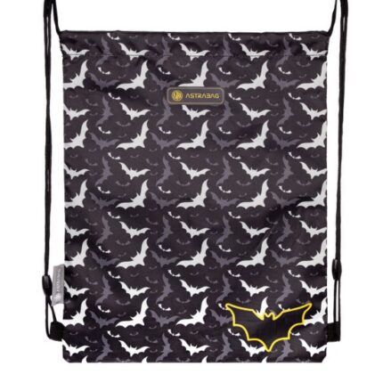 Worek na obuwie ASTRABAG NIGHT BATS, AD1