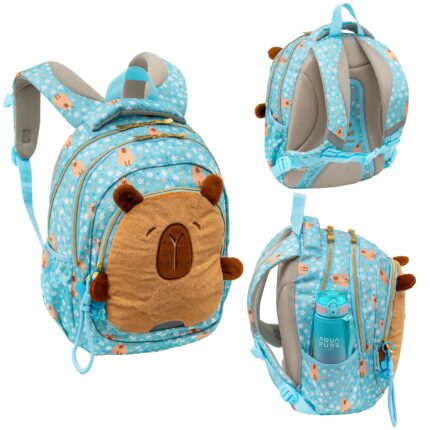 Plecak ASTRABAG FLUFFY CAPY, AB330