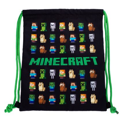 Worek na obuwie MINECRAFT