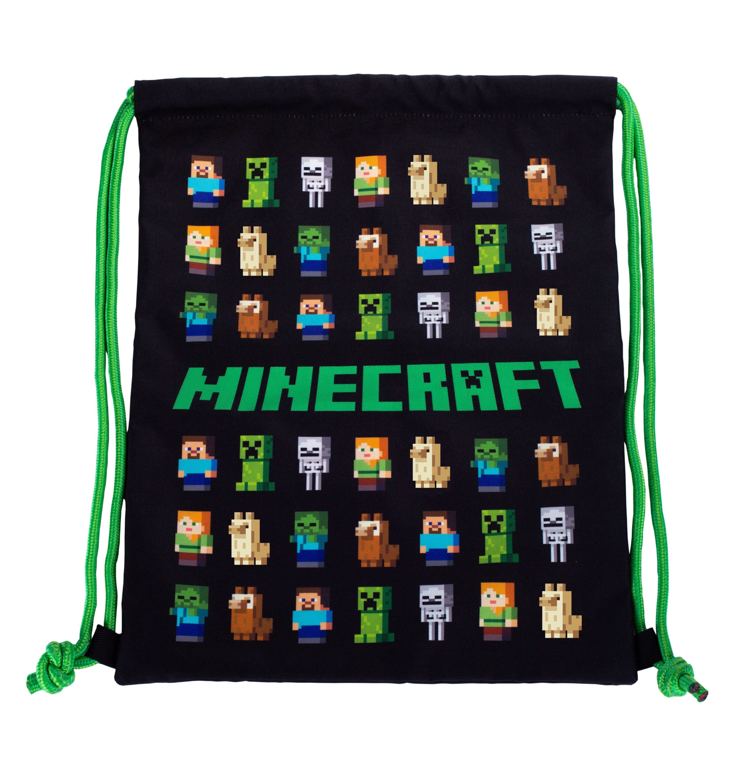 Worek na obuwie MINECRAFT Worek na obuwie MINECRAFT - obrazek 1