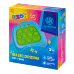 Zabawka sensoryczna POP-IT ASTRAFUN NEON - 1 szt. box (bez baterii)