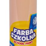 Farba szkolna Astra 250 ml - cielista