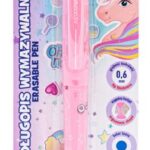 Długopis wymazywalny CAP 0,6 mm ASTRAPEN Oops! Unicorn - 1 szt. blister