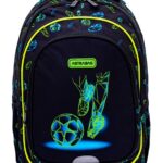 PLECAK ASTRABAG FOOTBALL MOTION, AB300 DLA CHŁOPAKA KLASA 4 - 8