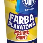 Farba plakatowa Astra tuba 30 ml - ciemna niebieska
