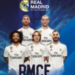 Zeszyt MO A5 16k kratka Real Madrid 5