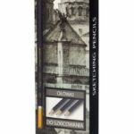 Ołówek do szkicowania 4B Astra Artea - box 12 sztuk