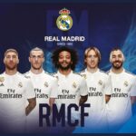 Blok rysunkowy A4 20 ark.Real Madrid 5