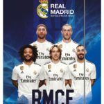 Teczka z gumką A4 Real Madrid 5