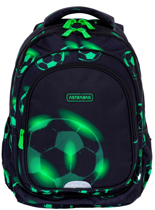 PLECAK ASTRABAG NEO FOOTBALL, AB300 DLA CHŁOPAKA KLASA 4 - 8 PLECAK ASTRABAG NEO FOOTBALL, AB300 DLA CHŁOPAKA KLASA 4 - 8 - obrazek 1