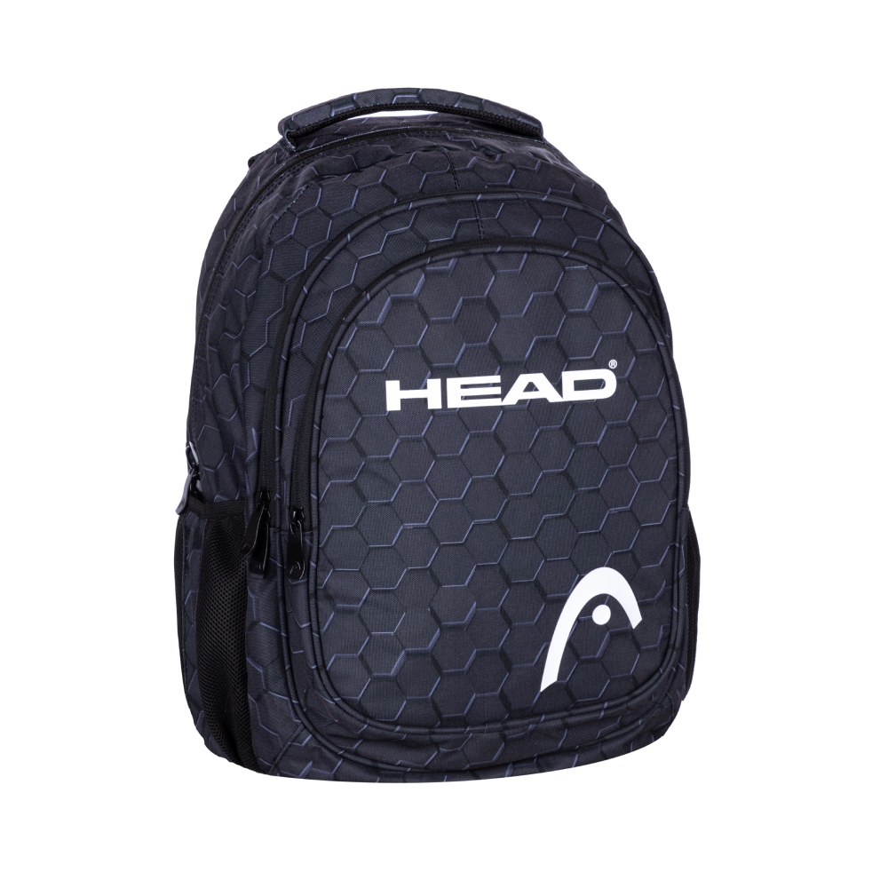 Plecak HEAD 3D BLACK, AY300 Plecak HEAD 3D BLACK, AY300 - obrazek 1
