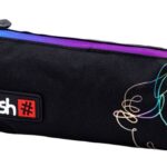 Saszetka okrągla HASH RAINBOW BUNNY, AC9