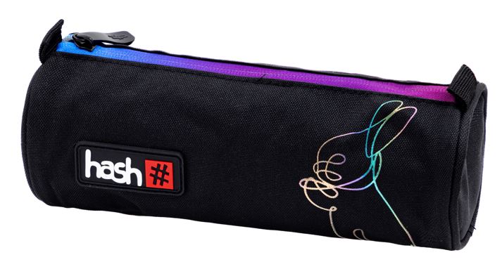 Saszetka okrągla HASH RAINBOW BUNNY, AC9 Saszetka okrągla HASH RAINBOW BUNNY, AC9 - obrazek 1