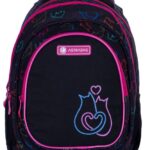 PLECAK ASTRABAG LO&VE, AB330 DLA DZIEWCZYNKI KLASA 1 - 3