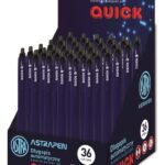 Długopis automatyczny Quick 0.7 mm Astra Pen,