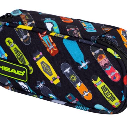 Piórnik HEAD SKATEBOARDS, AC6