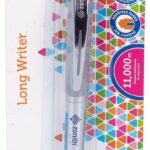 Długopis ze skuwką 0,6 mm ZENITH LONG WRITER - 1 szt. blister