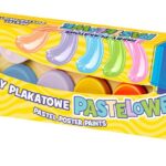 Farby plakatowe pastelowe Astra 12 kol x 20 ml PREMIUM BOX