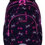 PLECAK ASTRABAG CAT'S EYES, AB330 DLA DZIEWCZYNKI KLASA 1 - 3