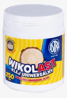 Klej WicolAst Astra 250 ml Klej WicolAst Astra 250 ml - obrazek 1
