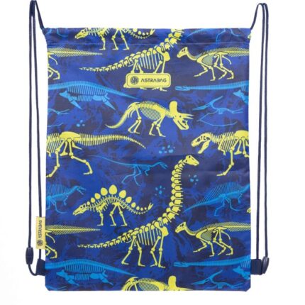 Worek na obuwie ASTRABAG DINOS, AD1