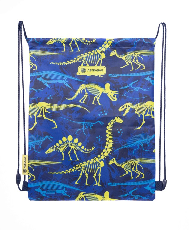 Worek na obuwie ASTRABAG DINOS, AD1 Worek na obuwie ASTRABAG DINOS, AD1 - obrazek 1