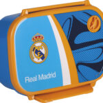 Lunch box dziecięcy Real Madryt