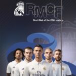 Teczka z gumką A4 Real Madrid 3