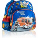Plecak przedszkolny PL-01 Playmobil