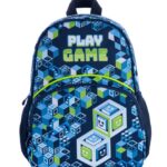 Plecaczek dziecięcy wycieczkowy ASTRABAG PLAY GAME, AK300