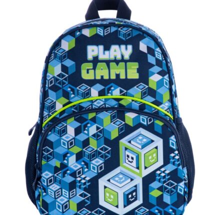 Plecaczek dziecięcy wycieczkowy ASTRABAG PLAY GAME, AK300