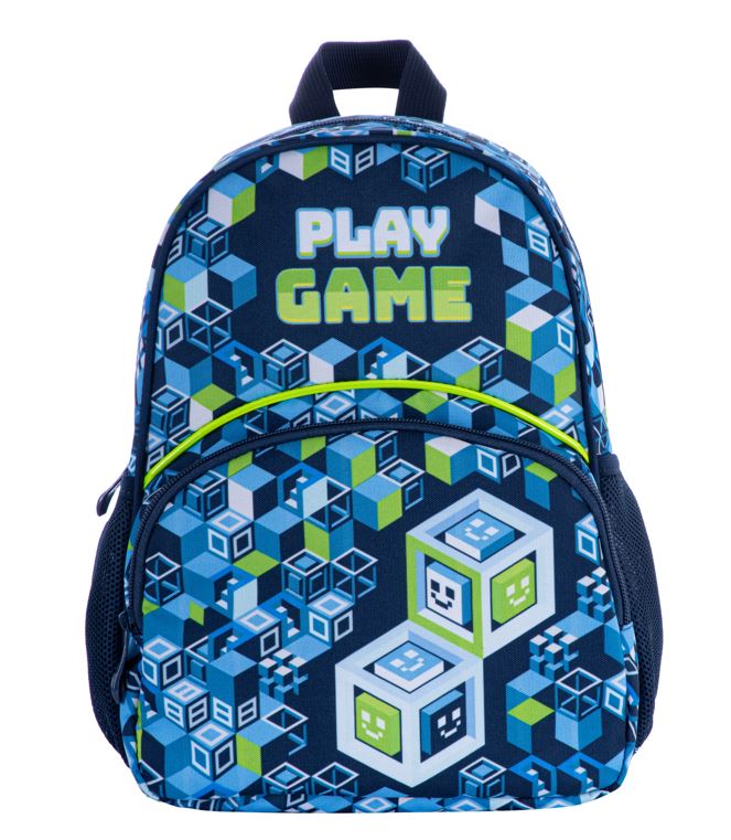 Plecaczek dziecięcy wycieczkowy ASTRABAG PLAY GAME, AK300 Plecaczek dziecięcy wycieczkowy ASTRABAG PLAY GAME, AK300 - obrazek 1