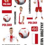 Tatuaże Wodne PZPN