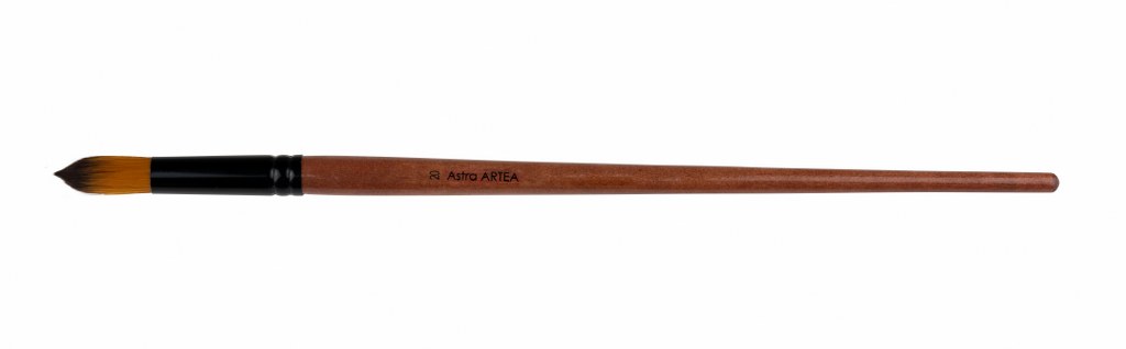 Pędzel nylonowe okrągły Astra Artea nr 20 Pędzel nylonowe okrągły Astra Artea nr 20 - obrazek 1