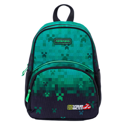 Plecaczek dziecięcy wycieczkowy ASTRABAG DO YOUR BEST, AK300 DLA CHŁOPAKA