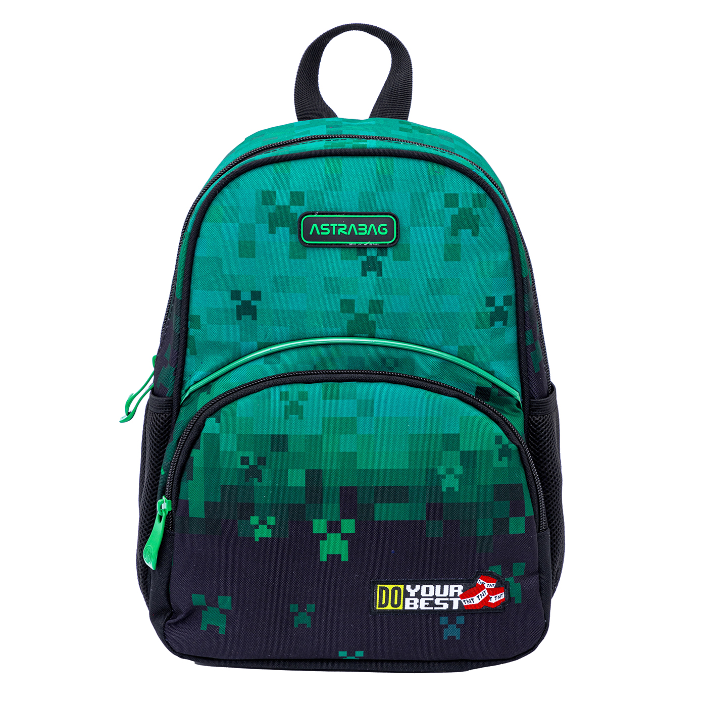 Plecaczek dziecięcy wycieczkowy ASTRABAG DO YOUR BEST, AK300 DLA CHŁOPAKA Plecaczek dziecięcy wycieczkowy ASTRABAG DO YOUR BEST, AK300 DLA CHŁOPAKA - obrazek 1