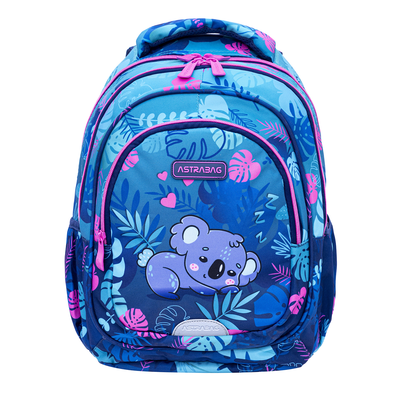 PLECAK ASTRABAG SWEET KOALA, AB330 DLA DZIEWCZYNKI KLASA 1-3 DLA DZIEWCZYNKI KLASA 1 - 3 PLECAK ASTRABAG SWEET KOALA, AB330 DLA DZIEWCZYNKI KLASA 1-3 DLA DZIEWCZYNKI KLASA 1 - 3 - obrazek 1