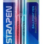 Długopis automatyczny 0.5 mm ASTRAPEN HOLOmania - 2 szt. blister