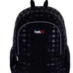PLECAK HASH BLACK GAMER, AB350 DLA CHŁOPAKA KLASA 1 - 3