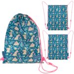 Worek na obuwie ASTRABAG CANDY BUNNY, AD1