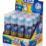 Klej w płynie transparentny PVA ASTRA 125 ml