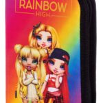 Piórnik pojedynczy RAINBOW HIGH
