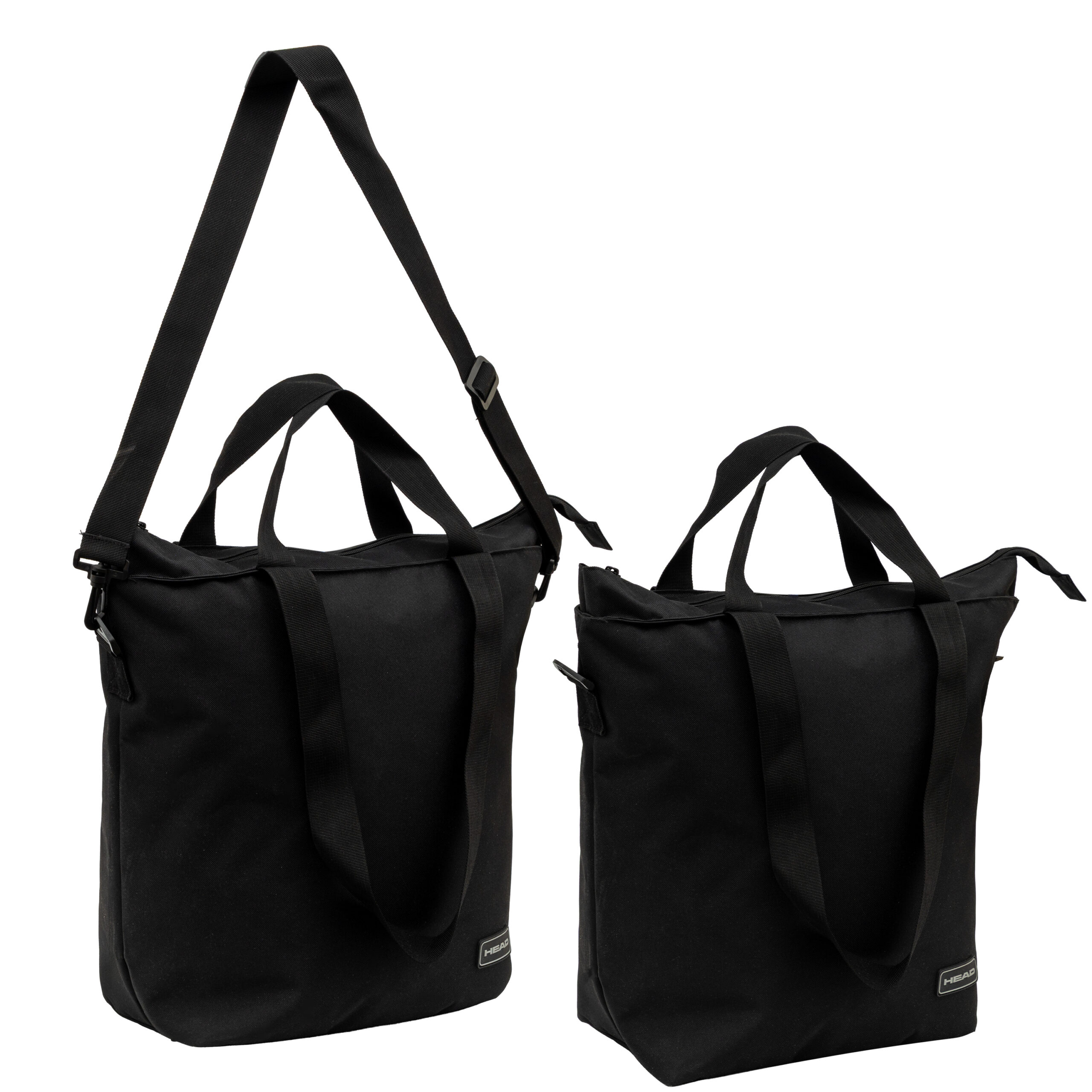 Torba na ramię HEAD BLACK Torba na ramię HEAD BLACK - obrazek 1