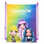Worek na obuwie RAINBOW HIGH SILVER STYLE, AD1